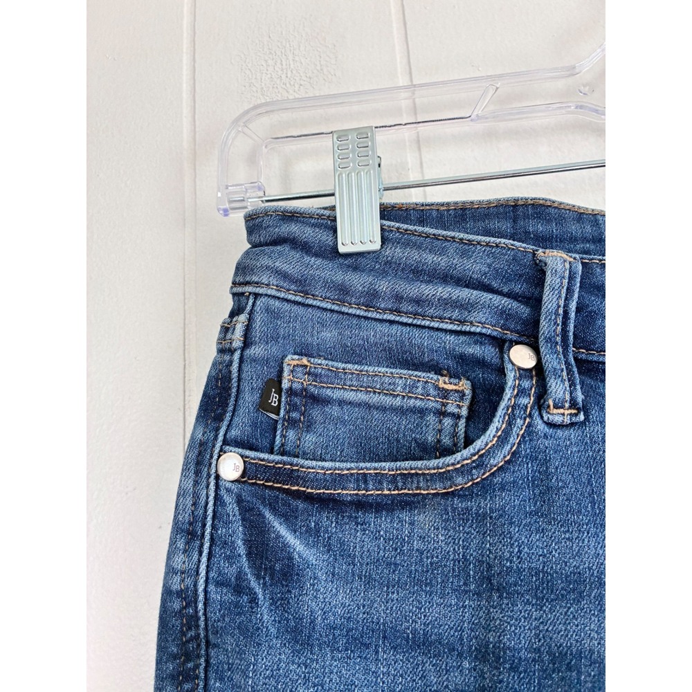 Judy Blue High Waisted Skinny Jeans Medium Wash Denim JB88799 MD Womens 5/27 - Picture 6 of 6
